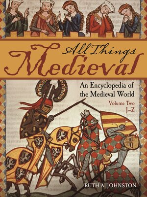 cover image of All Things Medieval